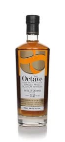 Tullibardine 12 Year Old 2013 (cask 10550013) PX Finish - The Octave (Duncan Taylor)