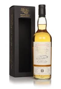 Lowland 13 Year Old 2009 (cask 303995) - The Single Malts of Scotland