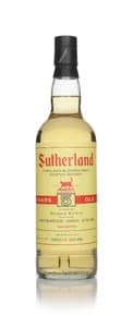 Sutherland Blended Malt 5 Year Old (Thompson Bros.)