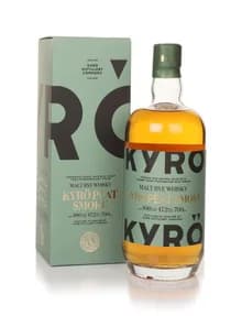 Kyrö Peat Smoke Malt Rye Whisky
