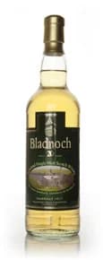 Bladnoch 20 Year Old - Distillery Label