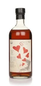 Hanyu Ichiro's Malt 1991 (bottled 2012) - Six Of Hearts
