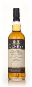 Glenturret 35 Year Old (cask 26) (Berry Bros. & Rudd)