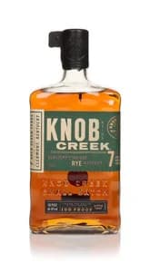 Knob Creek Straight Rye