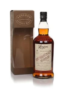 Longrow 14 Year Old 1997 - Burgundy Wood