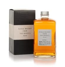 Nikka Whisky From The Barrel