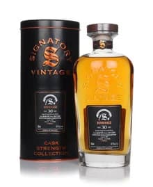 Benrinnes 30 Year Old 1995 (cask 101) - Cask Strength Collection (Signatory)