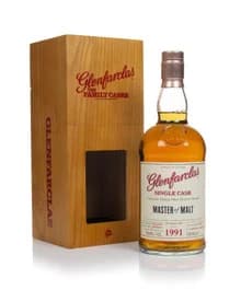 Glenfarclas 29 Year Old 1991 (cask 10225) - Family Cask - Master of Malt Exclusive