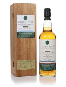Green Spot 10 Year Old 2010 (cask 363130) Vinsanto Single Cask (Master of Malt)