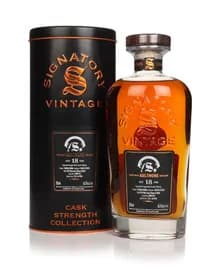 Aultmore 18 Year Old 2006 (cask 900192) - Cask Strength Collection (Signatory)