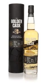 Ben Nevis 9 Year Old 2012 (cask CM295) - The Golden Cask (House of MacDuff)
