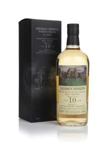 Mannochmore 10 Year Old 2011 (cask MN1121) – Hidden Spirits