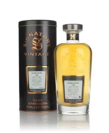 Glenallachie 23 Year Old 1996 (cask 5252) - Cask Strength Collection (Signatory)