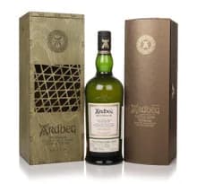 Ardbeg 20 Year Old 2001 (cask 346) - Refill Bourbon Barrel (Angel's Share)