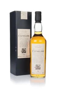 Clynelish 14 Year Old - Flora and Fauna (with Presentation Box)
