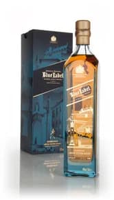 Johnnie Walker Blue Label - Edinburgh Limited Edition Design