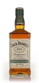Jack Daniel's Tennessee Rye