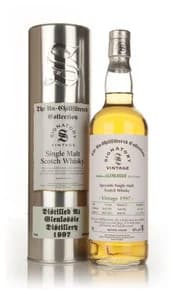 Glenlossie 16 Year Old 1997 (casks 812+813) - Un-Chillfiltered (Signatory)
