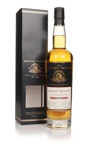 Secret Speyside 26 Year Old 1996 (cask 1031409161) (Duncan Taylor)