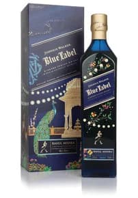 Johnnie Walker Blue Label X Rahul Mishra Diwali Limited Edition