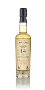 Laphroaig 14 Year Old 2004 - Single Cask (Master of Malt)