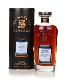 Caol Ila 16 Year Old 2007 (cask 203) - Cask Strength Collection (Signatory)