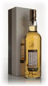Glen Moray 17 Year Old 1994 (cask 4802) - Dimensions (Duncan Taylor)