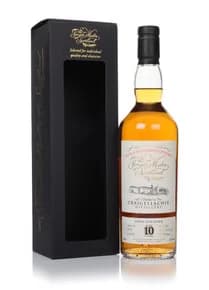 Craigellachie 10 Year Old 2011 (Parcel No.8) - Reserve Casks (The Single Malts of Scotland)