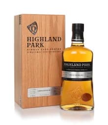 Highland Park 18 Year Old 2002 (cask 4627) Single Cask Series - London Edition No.1