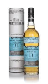 Bowmore 11 Year Old 2014 (cask 20726) Tequila Finish - Old Particular (Douglas Laing)