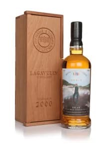 Lagavulin 22 Year Old 2000 - My Name is Whisky