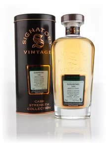 Glenrothes 25 Year Old 1990 (cask 19014) - Cask Strength Collection (Signatory)