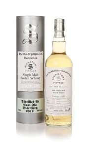 Caol Ila 10 Year Old 2012 (casks 318267, 318269, 318273 & 318341) - Un-Chilfiltered Collection (Signatory)