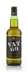 VAT 69 Blended Scotch Whisky