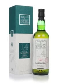 Caol Ila 14 Year Old 2007 (bottled 2021) - Wilson & Morgan
