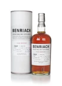 Benriach 12 Year Old 2009 (cask 4835) - Peated