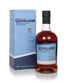 GlenAllachie 15 Year Old (No Box / Torn Label)