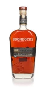 Boondocks 6 Year Old Cabernet Sauvignon Cask Bourbon
