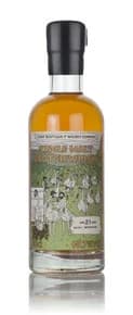 Secret Distillery #2 21 Year Old (That Boutique-y Whisky Company)