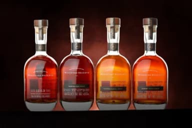*COMPETITION* Woodford Reserve Master's Collection (4) Whiskey Ticket