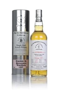 Fettercairn 20 Year Old 1997 (casks 5602 & 5606) - Un-Chillfiltered Collection (Signatory)