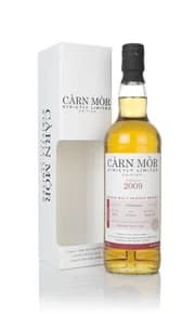Glenlossie 10 Year Old 2009 - Strictly Limited (Càrn Mòr)