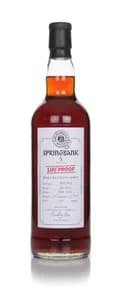 Springbank 5 Year Old 2019 100 Proof - Springbank Society
