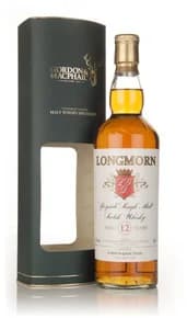 Longmorn 12 Year Old - (Gordon and MacPhail)