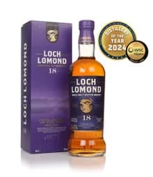 Loch Lomond 18 Year Old