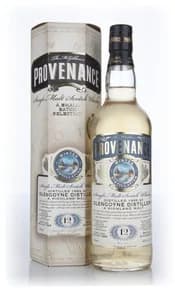 Glengoyne 12 Year Old 1999 (cask 9282) - Provenance (Douglas Laing)