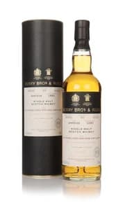 Undisclosed Speyside 30 Year Old 1990 (cask 18002) - Berry Bros. & Rudd