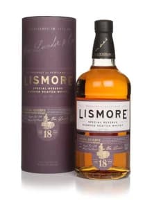 Lismore 18 Year Old Special Reserve