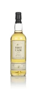 Glenturret 21 Year Old 1978 (cask 371) - First Cask