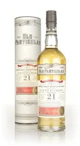 Glentauchers 21 Year Old 1996 (cask 12360) - Old Particular (Douglas Laing)
